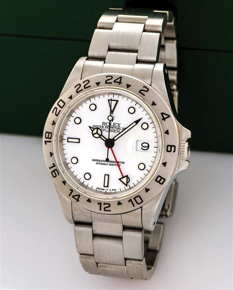 rolex explorer ii 16570 numero serial|rolex 16570 price.